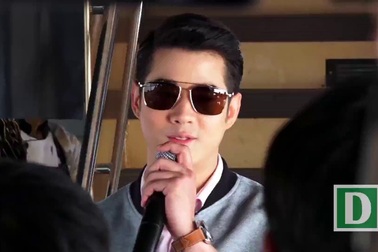 Tài tử “Tình người duyên ma” ấn tượng với… Fan hâm mộ Việt Nam