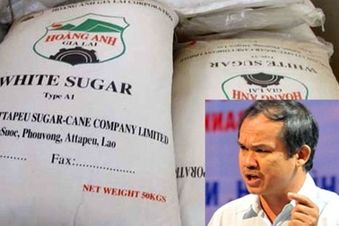 Bầu Đức thắng trong "cuộc chiến mía đường"