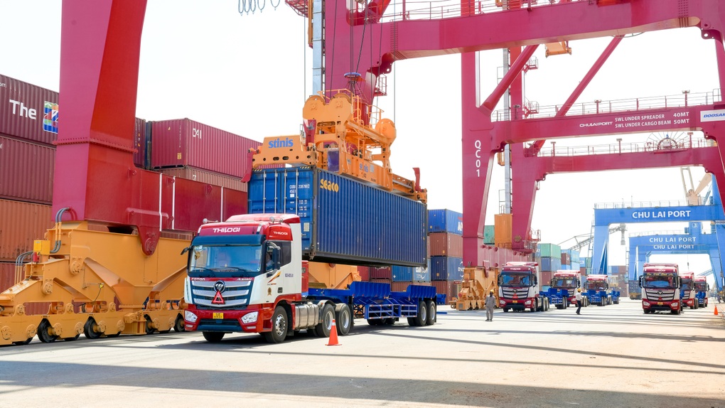 Thilogi nâng cấp chuỗi dịch vụ logistics trọn gói - 3 Thilogi nâng cấp chuỗi dịch vụ logistics trọn gói - 3