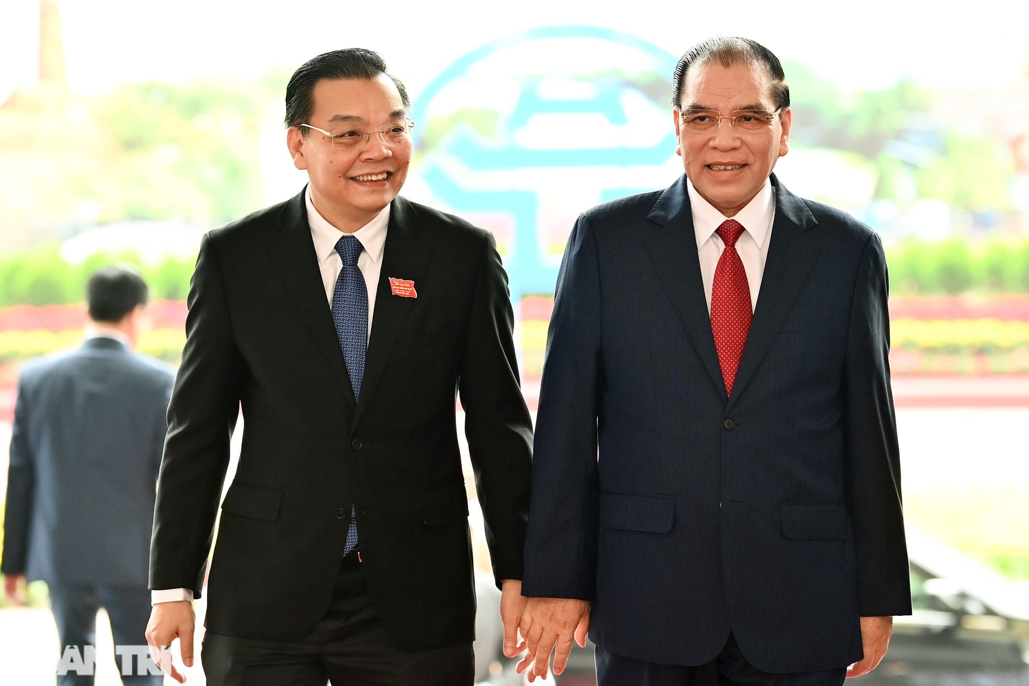 Tổng Bí thư, Chủ tịch nước Nguyễn Phú Trọng dự Đại hội Đảng bộ Hà Nội - 2