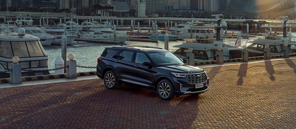 Ford Explorer 2023 có nhiều thay đổi, được trang bị màn hình khủng - 6 Ford Explorer 2023 có nhiều thay đổi, được trang bị màn hình khủng - 6