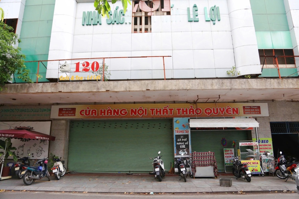 Thuê tài sản công trên đất vàng tại Bình Định, nợ tiền tỷ chưa trả - 2 Thuê tài sản công trên đất vàng tại Bình Định, nợ tiền tỷ chưa trả - 2