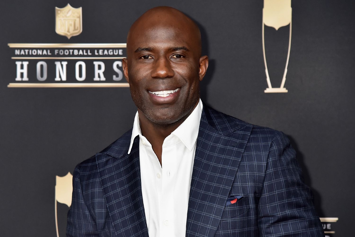 Ngôi sao bóng bầu dục của Mỹ Terrell Davis (Ảnh: Getty Images).