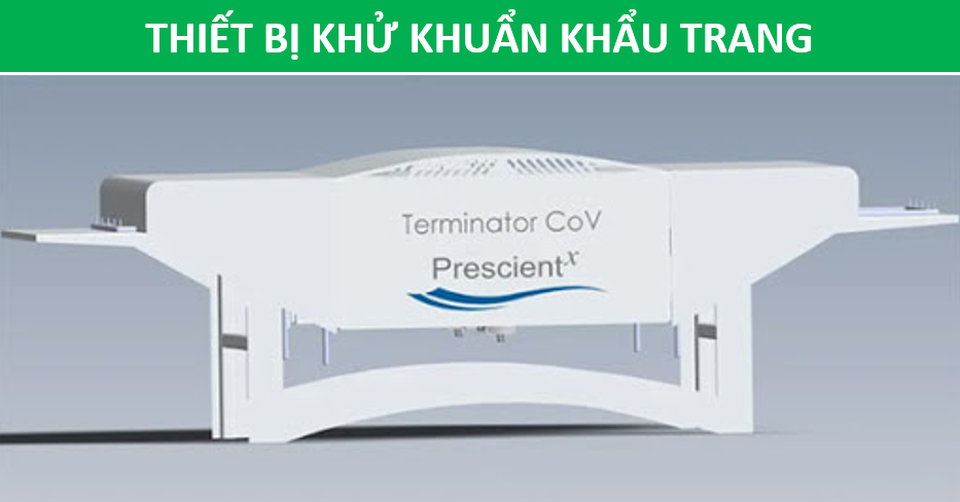 Những phát minh ấn tượng hỗ trợ cuộc chiến chống dịch Covid-19 - 3 Những phát minh ấn tượng hỗ trợ cuộc chiến chống dịch Covid-19 - 3