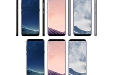 Lộ màu sắc mới cùng giá bán của bộ đôi Galaxy S8 và Galaxy S8+