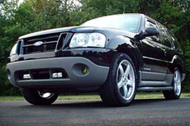 Cảnh báo đặc biệt dành cho chủ xe Ford