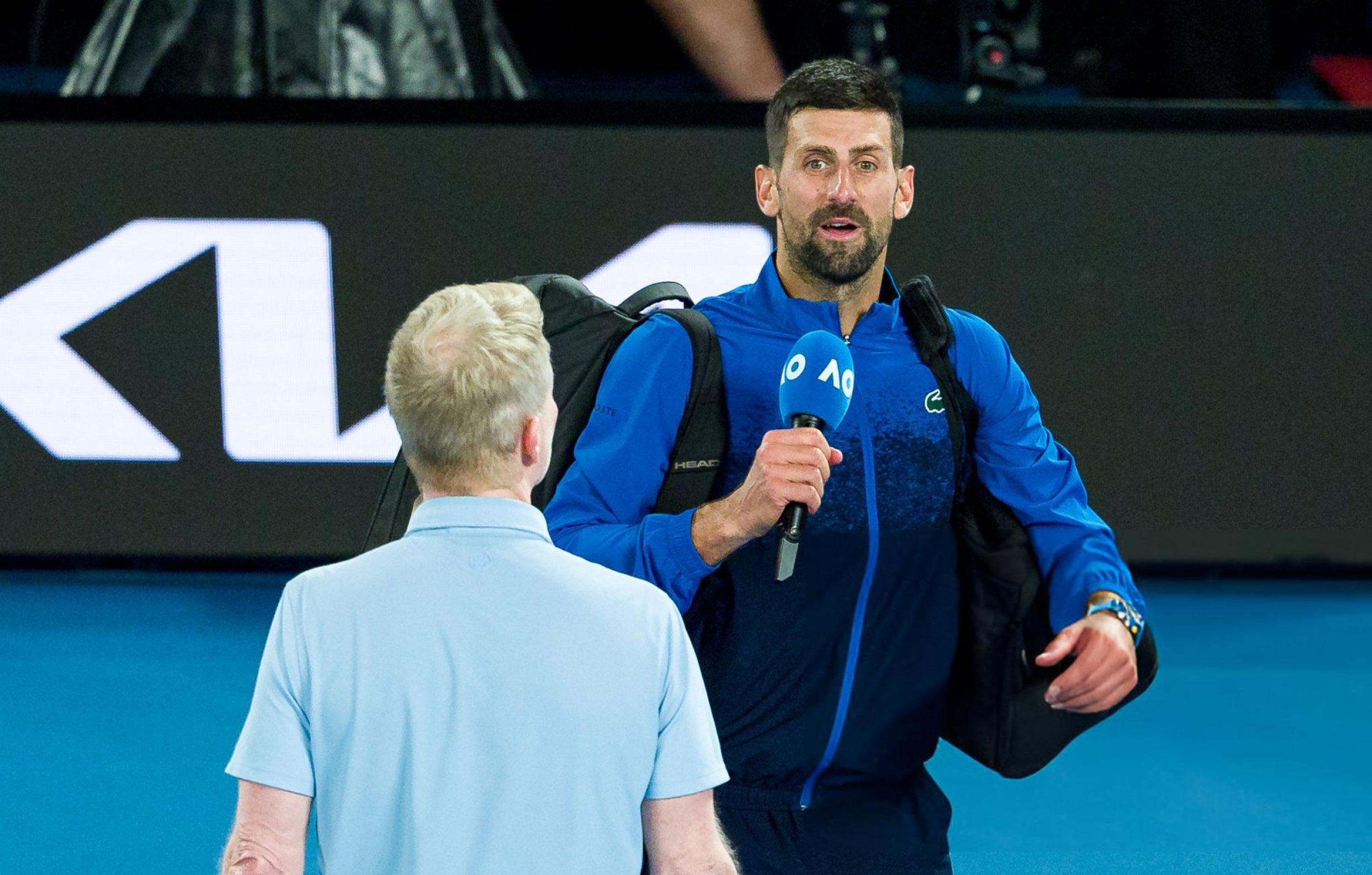 Australská televizní stanice se omluvila Novakovi Djokovićovi - 2 Đài truyền hình của Australia xin lỗi Novak Djokovic - 2