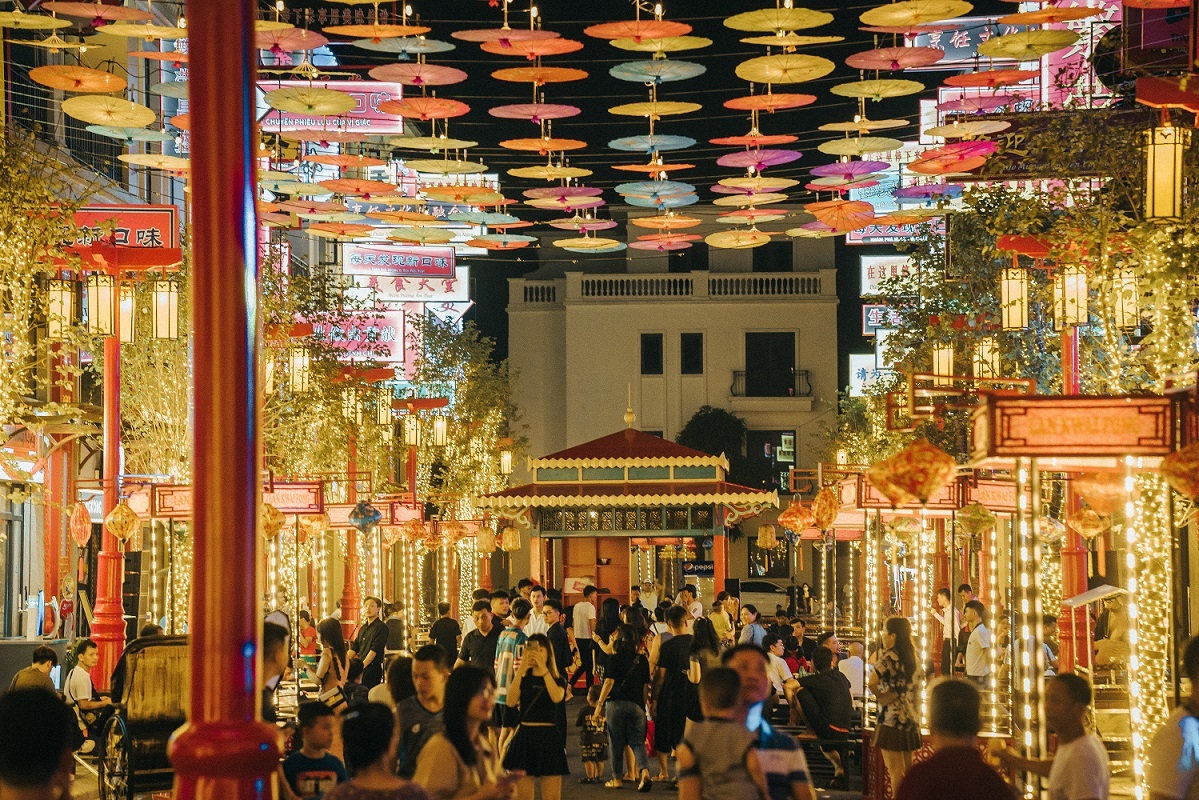 Perjalanan emosional di Festival Bulan 8WONDER - 3 Hành trình nhiều cảm xúc tại lễ hội mùa thu 8WONDER Moon Festival - 3