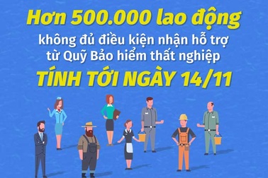 Hơn nửa triệu người không đủ điều kiện nhận hỗ trợ từ gói 38.000 tỷ đồng