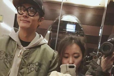 Sao "Hoa thiên cốt" bị phát hiện ngoại tình