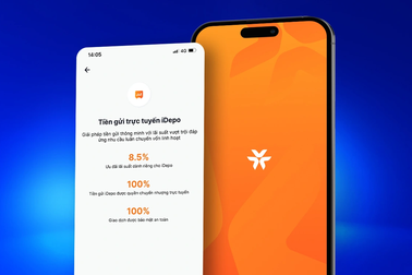 Ra mắt giải pháp tiền gửi mới trên ngân hàng số MyVIB 2.0