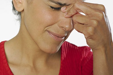 Phân biệt viêm xoang với cảm cúm thông thường