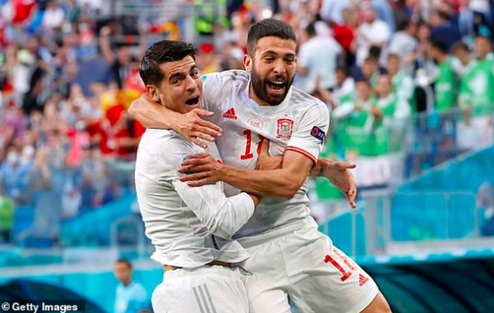 Nước mắt tuyển Thụy Sỹ sau loạt luân lưu kỳ lạ với Tây Ban Nha - 14 Nước mắt tuyển Thụy Sỹ sau loạt luân lưu kỳ lạ với Tây Ban Nha - 14