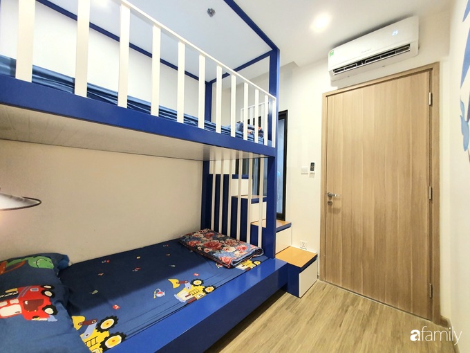 Căn hộ 55m² đẹp yên bình cho gia đình thư giãn cuối tuần có chi phí 170 triệu đồng ở ngoại ô Hà Nội - Ảnh 19. Căn hộ 55m² đẹp yên bình cho gia đình thư giãn cuối tuần có chi phí 170 triệu đồng ở ngoại ô Hà Nội - Ảnh 19.
