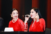 Ba giọng ca thính phòng biểu diễn tại "Hòa nhạc năm mới 2023"