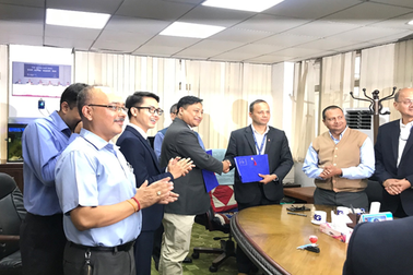 Vượt tầm Đông Nam Á, VNPT Technology mở rộng thị trường viễn thông tới Nepal