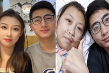 Mối tình cảm động của anh chàng quyết không chia tay bạn gái mắc bệnh nặng