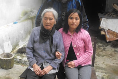 80 triệu đồng đến với cô bé Thu Thương