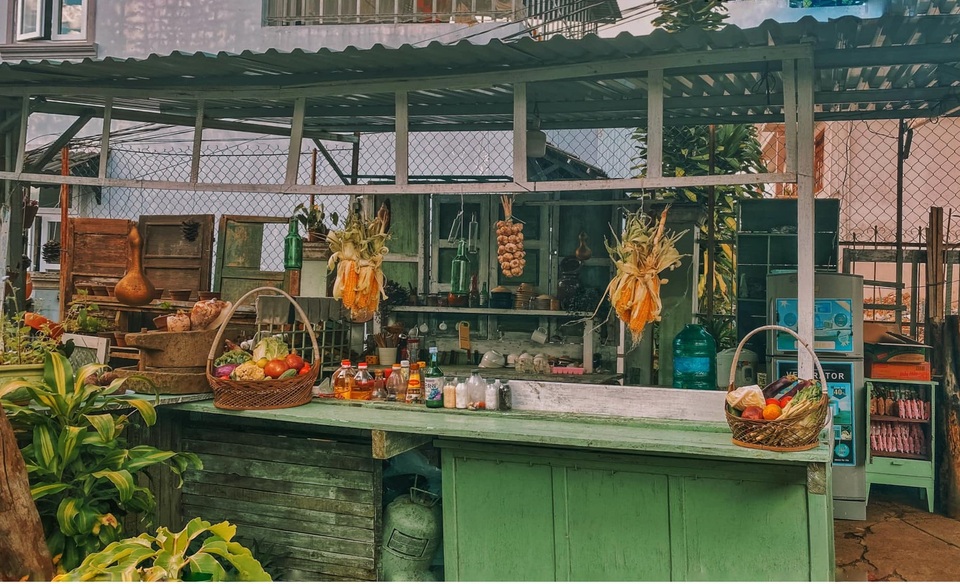 Chàng bếp phó bỏ phố về rừng dựng nhà vườn ở Đà Lạt - 3 Chàng bếp phó bỏ phố về rừng dựng nhà vườn ở Đà Lạt - 3