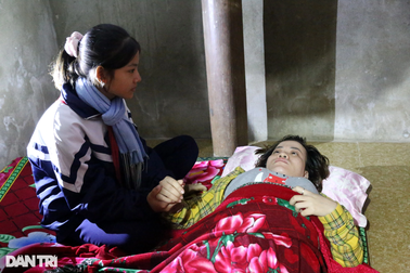 Chia sẻ đẫm nước mắt của nữ sinh lớp 7 khi mẹ bị ung thư