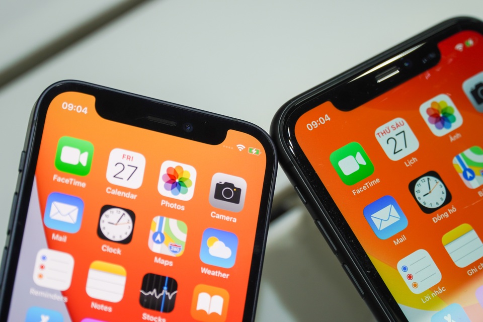 Trải nghiệm iPhone 12 mini: nhỏ, mạnh nhưng vẫn bị ghẻ lạnh - 4 Trải nghiệm iPhone 12 mini: nhỏ, mạnh nhưng vẫn bị ghẻ lạnh - 4