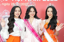 Top 3 Hoa hậu Việt Nam hé lộ lý do 19 năm chưa có bạn trai