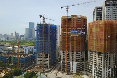 Các dự án đẩy nhanh tiến độ những tháng cuối năm