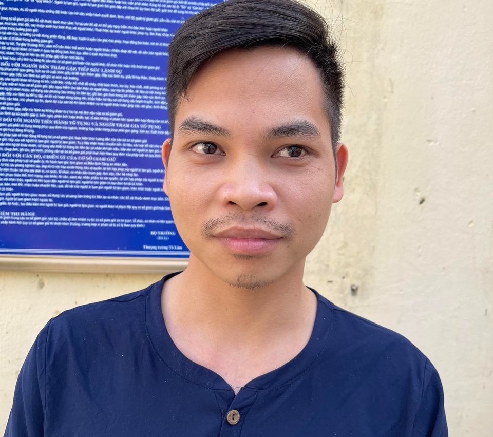 Phó tổng giám đốc rởm lừa đảo hàng trăm triệu đồng của người dân - 1 Phó tổng giám đốc rởm lừa đảo hàng trăm triệu đồng của người dân - 1