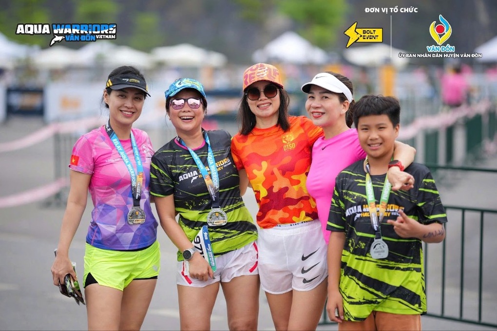 Giải thưởng hấp dẫn đang đón chờ vận động viên tại Aqua Warriors Van Don 2024 - 5 Giải thưởng hấp dẫn đang đón chờ vận động viên tại Aqua Warriors Van Don 2024 - 5