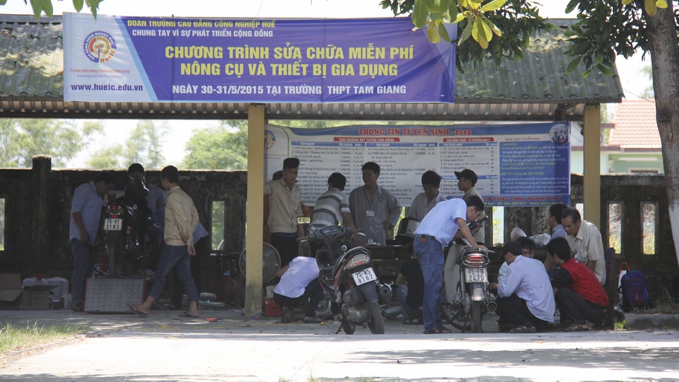10 năm ước khoảng 9,6 triệu lao động nông thôn được học nghề - 4 10 năm ước khoảng 9,6 triệu lao động nông thôn được học nghề - 4