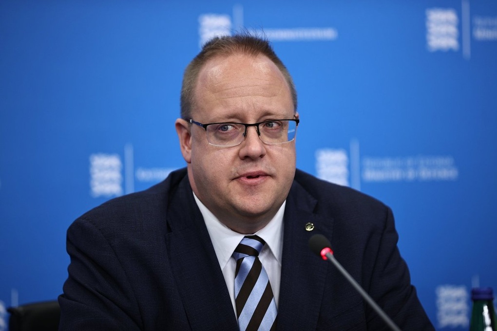 Tình báo Estonia cảnh báo kịch bản đối đầu quân sự giữa Nga và phương Tây - 1 Tình báo Estonia cảnh báo kịch bản đối đầu quân sự giữa Nga và phương Tây - 1
