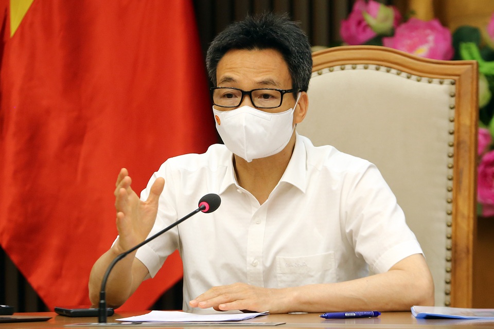 Lên phương án để Bắc Giang, Bắc Ninh mở cửa lại nhà máy, khu công nghiệp - 3 Lên phương án để Bắc Giang, Bắc Ninh mở cửa lại nhà máy, khu công nghiệp - 3