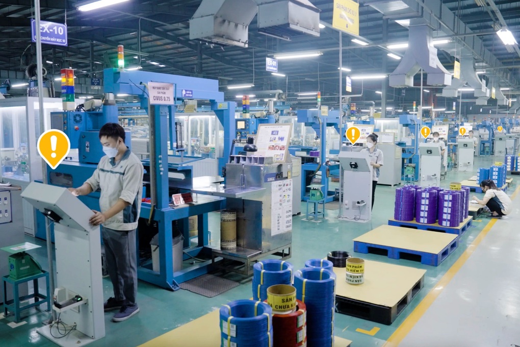 Chuyển đổi số: 92% doanh nghiệp vẫn chưa biết bắt đầu từ đâu - 2 Chuyển đổi số: 92% doanh nghiệp vẫn chưa biết bắt đầu từ đâu - 2