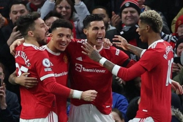 HLV Rangnick kỳ vọng vào C.Ronaldo ở cuộc tái đấu Atletico