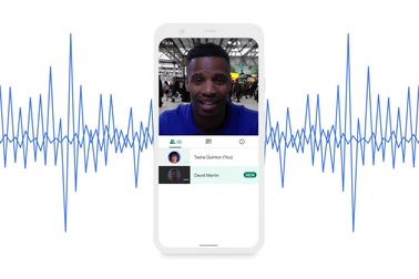 Google khoe khả năng khử tiếng ồn và tạp âm trên Meet