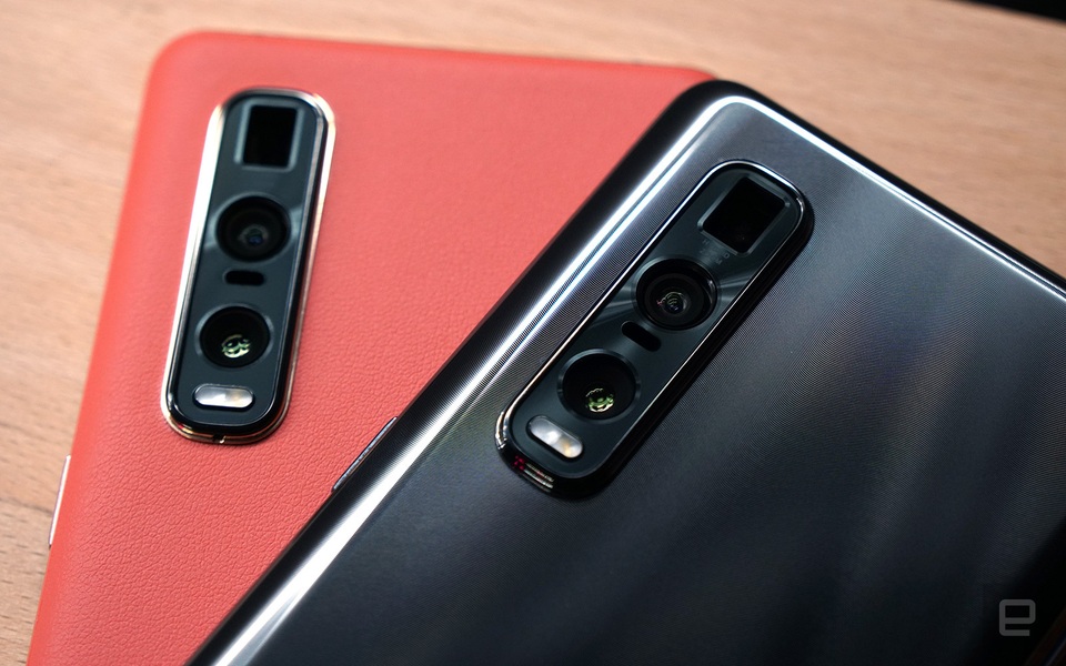 Oppo ra mắt smartphone cao cấp Find X2 Pro, smartwatch Oppo Watch - 6 Oppo ra mắt smartphone cao cấp Find X2 Pro, smartwatch Oppo Watch - 6