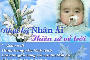 Gửi tặng con Thiên sứ 