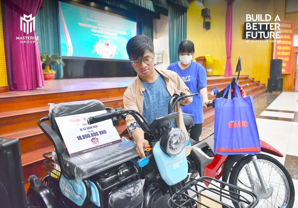 Masterise Group và hành trình nâng tầm chất lượng sống của hơn một triệu người Việt - 4 Masterise Group và hành trình nâng tầm chất lượng sống của hơn một triệu người Việt - 4