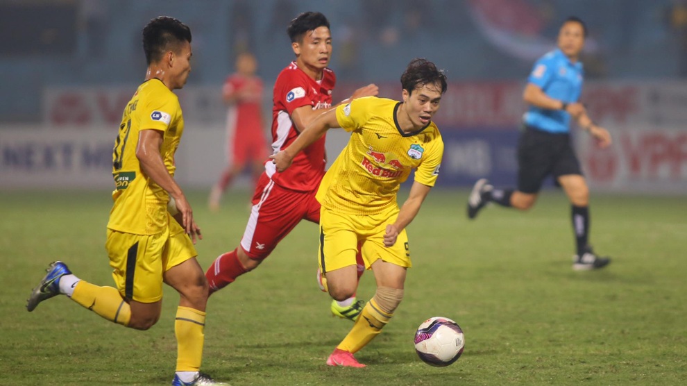Đề xuất đặc biệt giúp V-League 2021 kết thúc sớm, VPF lên tiếng - 1 Đề xuất đặc biệt giúp V-League 2021 kết thúc sớm, VPF lên tiếng - 1