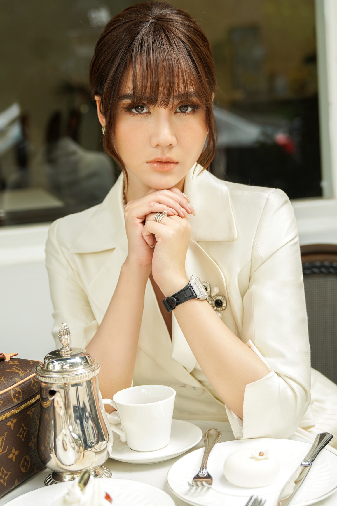 Tết một mẹ, một con của Huyền Lizzie Thương ngày nắng về - 1 Tết một mẹ, một con của Huyền Lizzie Thương ngày nắng về - 1