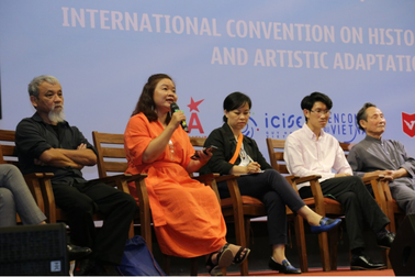 Phục trang trong cải biên nghệ thuật: Sáng tạo bao nhiêu là đủ?