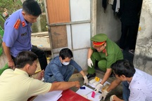 Bắt tại trận cuộc giao dịch 1,3kg ma túy