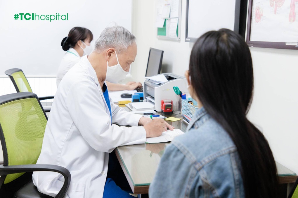 Cảnh giác bệnh lý gõ cửa dân văn phòng - 2 Cảnh giác bệnh lý gõ cửa dân văn phòng - 2