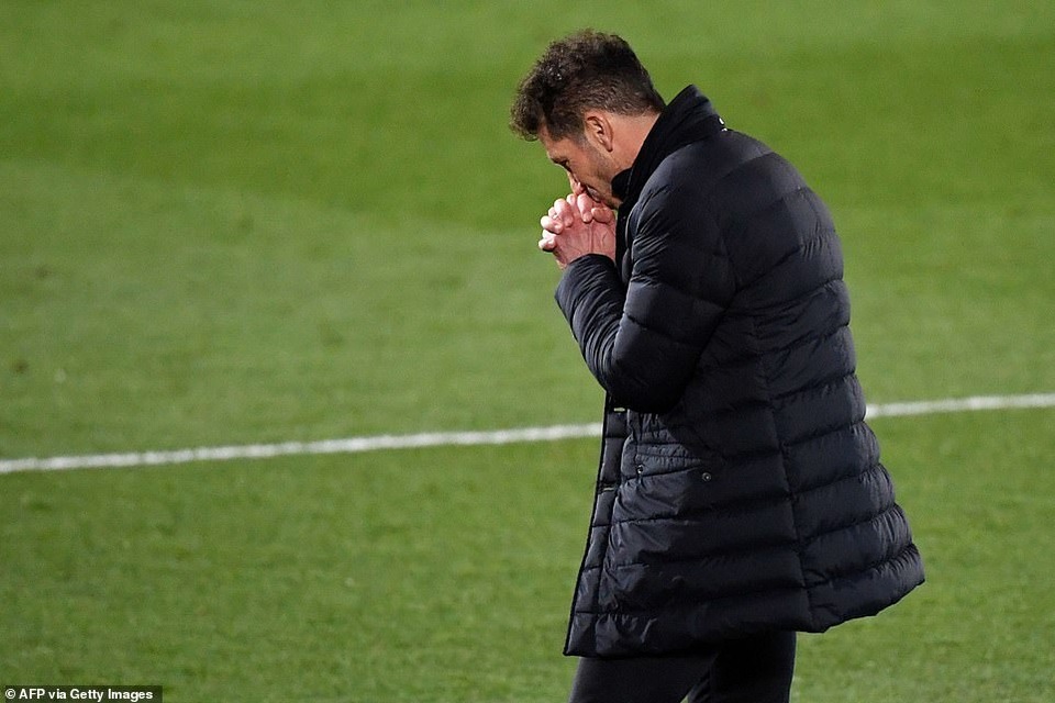 Real Madrid 2-0 Atletico: Chiến thắng thuyết phục - 10 Real Madrid 2-0 Atletico: Chiến thắng thuyết phục - 10