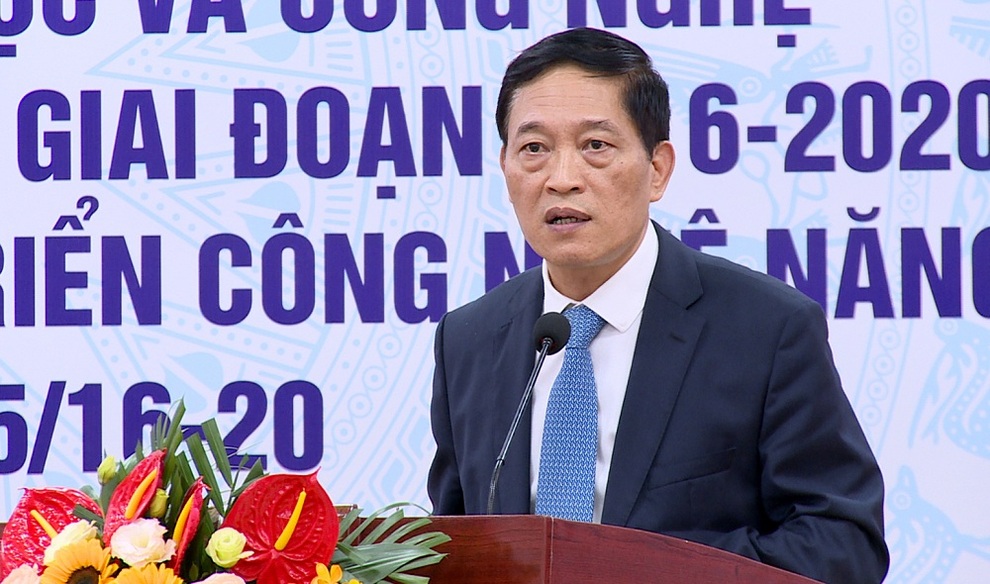 Hoàn thành mục tiêu 5 năm ứng dụng và phát triển công nghệ năng lượng - 2 Hoàn thành mục tiêu 5 năm ứng dụng và phát triển công nghệ năng lượng - 2
