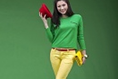 IVY moda sale 20% toàn bộ sản phẩm nhân dịp tham dự Deagu Fashion Show Hàn Quốc 