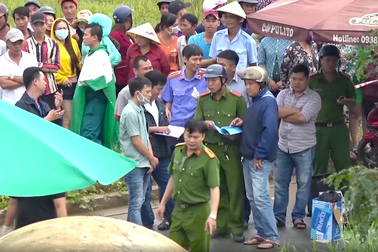 Thêm một tài xế GrabBike bị cướp tấn công ở Sài Gòn