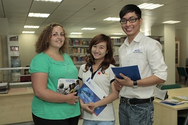 Tăng cường hợp tác quốc tế trong nghiên cứu và đào tạo