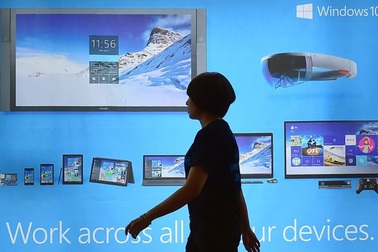 Windows 10 có mặt trên 14 triệu thiết bị chỉ sau 24 tiếng