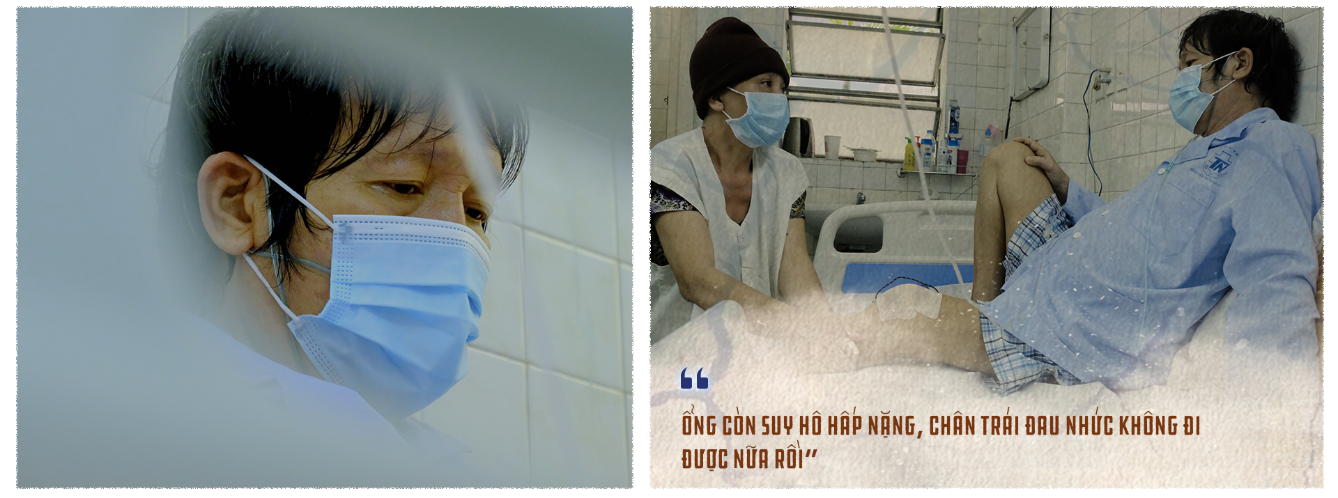 Sau đại dịch ai còn cha còn mẹ, còn vợ còn chồng... là phước đức bao phần - 13 Sau đại dịch ai còn cha còn mẹ, còn vợ còn chồng... là phước đức bao phần - 13